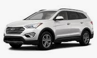 Hyundai Santa Fe (MY12)